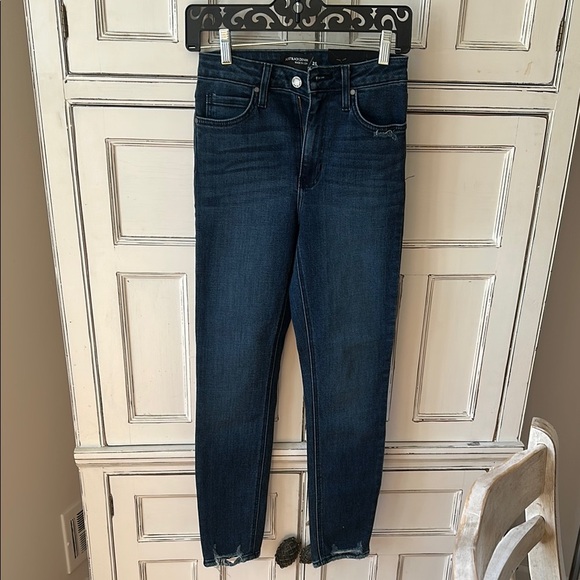 American Eagle Outfitters Denim - 🖤Just Black Denim Women's Dark Blue Jeans🖤